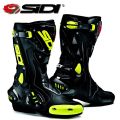 Bota SIDI ST Racing (Preta/Verde Limão)