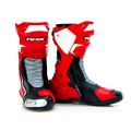 Bota Sport TEXX Line One Vermelha - Varios Tamanhos