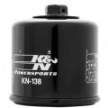 Filtro De Oleo K&n Kn-138 Suzuki Srad Gsx Varias