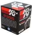 Filtro De Oleo K&n Kn-204 Yamaha Honda Kawasaki