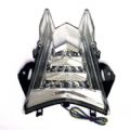 Lanterna Traseira em Led e Piscas Integrados (Cristal) BMW S1000RR 2010 >>