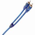 Cabo RCA Stinger SHYP9 2 Canais 2.7m Banhado Ouro 24K