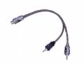 Cabo RCA Y Fosgate RFIY-1F 2M 1F
