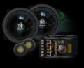 Kit 2 Vias PHD CF5.1 - Made In Italy